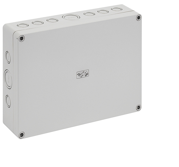 Корпус пустой TK PC 2518-6f-m Spelsberg