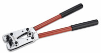 Клещи для обжима силовых наконечников CIMCO 101884