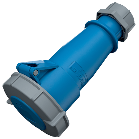 Розетка кабельная 552 AM-TOP MENNEKES 3P 6h 32A 230V IP67