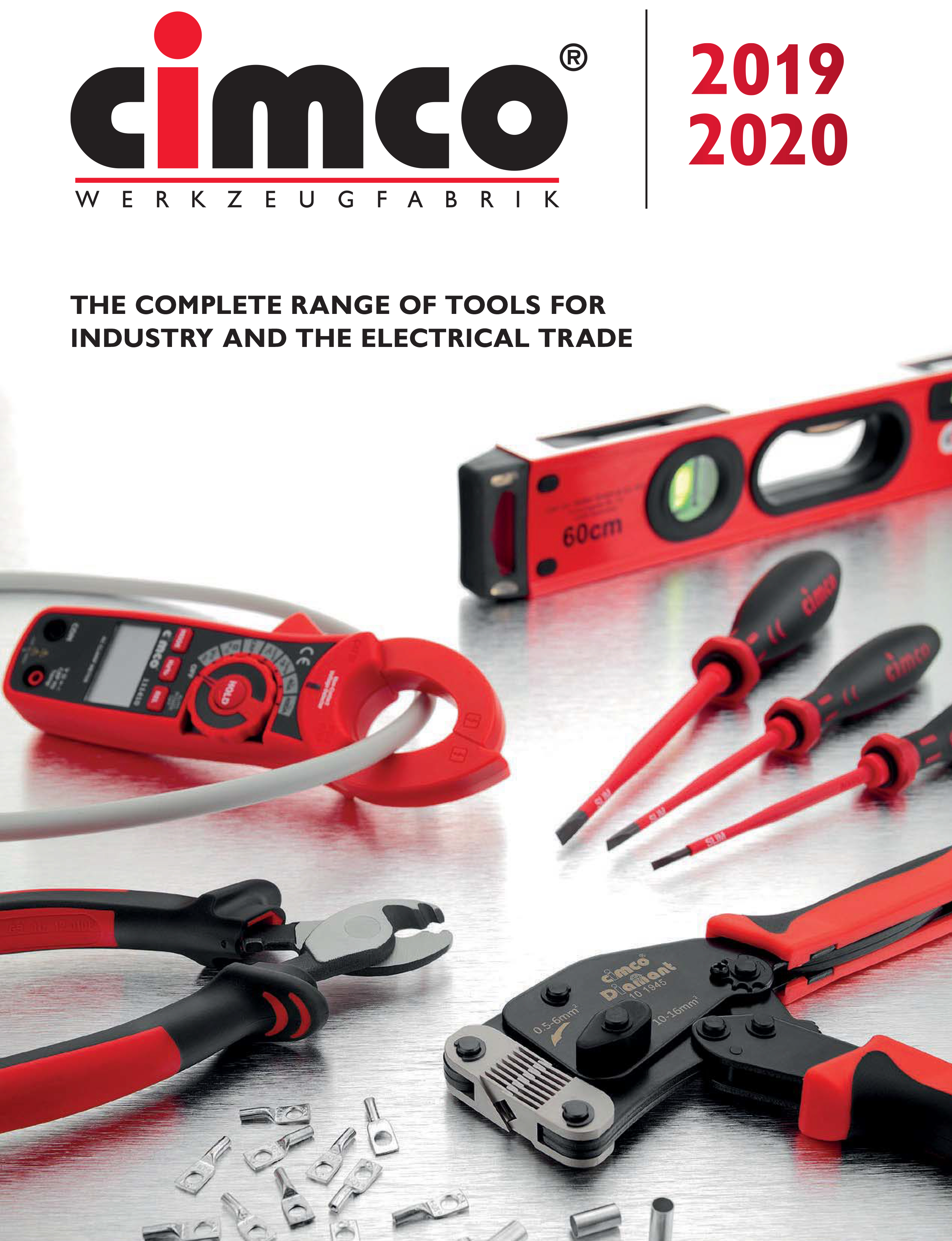 Каталог Cimco