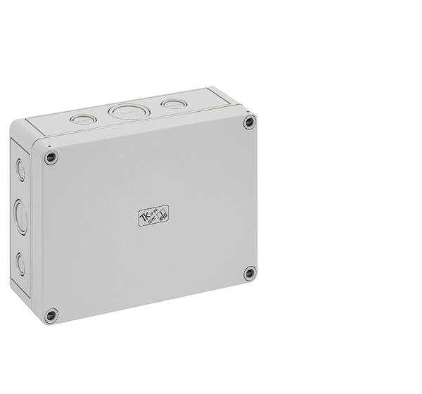 Корпус пустой TK PC 1813-6f-m Spelsberg