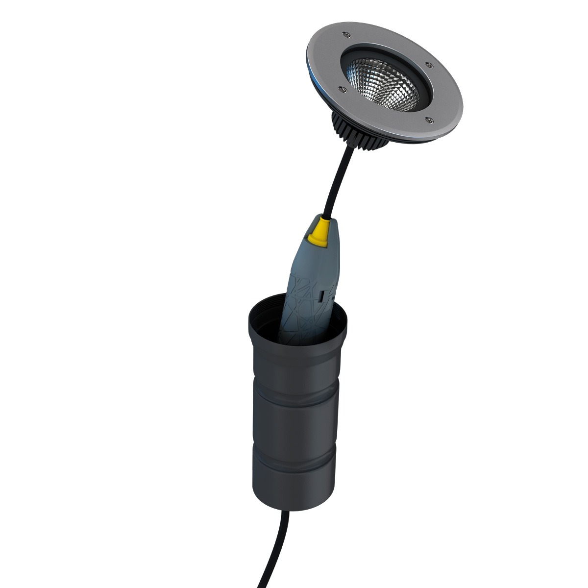 Ledjoy Муфта соединит. с гелем 2,3 х (0,5-1,5) мм2 для светильников