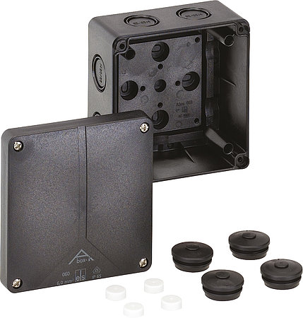 Распределительная коробка Abox-i 060-L Spelsberg