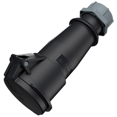 Розетка кабельная AM-TOP 21039ZB MENNEKES 5p 6h 32A 400V IP44