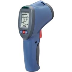 Профессиональный пирометр DT-8663 с индикацией точки росы