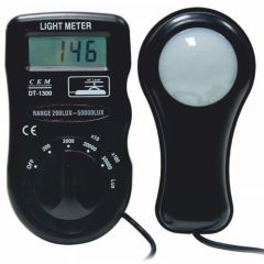 Карманный люксметр DT-1300
