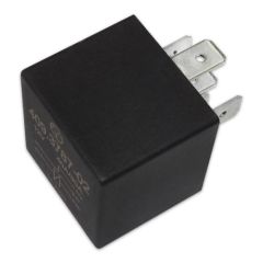 409.3787-02 Реле электромагнитное 12В 40А/30А 5-ти контактное, Энергомаш