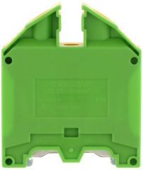 Клемма заземляющая SL 35/35 GNYE Conta-clip 1199.2