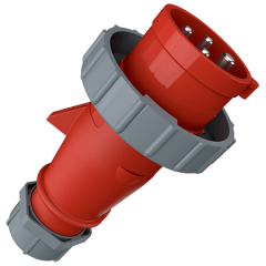Вилка кабельная 20764 AM-TOP MENNEKES 4P 6h 16A 400V IP67