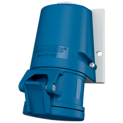 Розетка настенная 27001 MENNEKES 3P 6h 16A 230V IP44