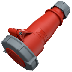 Розетка кабельная 544 AM-TOP MENNEKES 4P 6h 16A 400V IP67