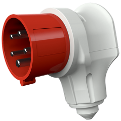Вилка кабельная угловая 3982 VarioTOP MENNEKES 5P 6h 16A 400V IP44