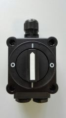 Выключатель установочный 1 полюсный (ВКЛ,ВЫКЛ) EEx ed IIC T6