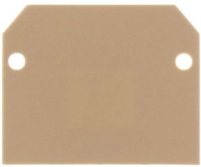 Перегородка TW 2.5 BG Conta-clip 2426.2