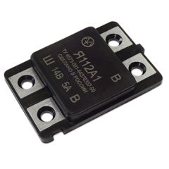 Я112А1 Регулятор напряжения, Энергомаш