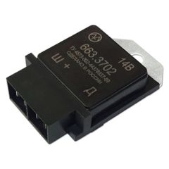 663.3702 Регулятор напряжения (аналог 203.3702) Энергомаш