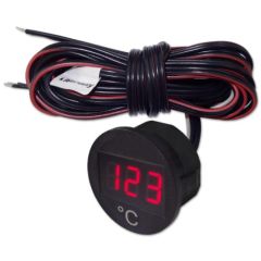 ИТ 5-06 Индикатор температуры (красное свечение) герметичный под защелку, Энергомаш