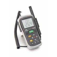 Измеритель температуры и влажности DT-625