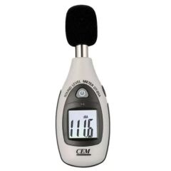 Портативный шумомер DT-85A