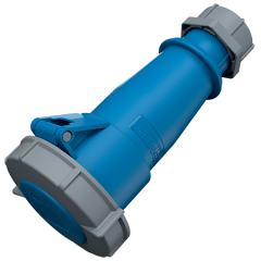 Розетка кабельная 552 AM-TOP MENNEKES 3P 6h 32A 230V IP67