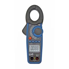 Профессиональные токовые клещи с функциями мультиметра DT-3347