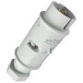 Вилка кабельная 661A MENNEKES 2P 10h 16A 50V IP44