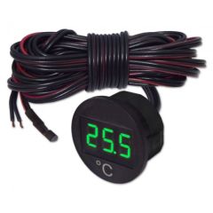 ИТ 5-З-04 Индикатор температуры (зеленое свечение) герметичный под защелку, Энергомаш