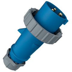 Вилка кабельная 290 AM-TOP MENNEKES 3P 6h 32A 230V IP67