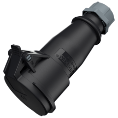 Розетка кабельная AM-TOP 21021ZB MENNEKES 4p 6h 16A 400V IP44