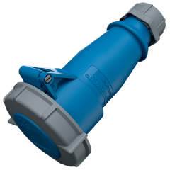 Розетка кабельная 540 AM-TOP MENNEKES 3P 6h 16A 230V IP67