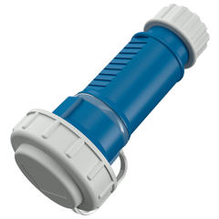 Розетка кабельная 10833 SHUKO MENNEKES 2P 16A 230V IP68