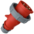 Вилка кабельная 288 AM-TOP MENNEKES 5P 6h 16A 400V IP67