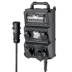 Комбинация розеток серии AMAXX® 934851SW MENNEKES