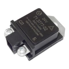 71.3777-02 Прерыватель указателей поворота и аварийной сигнализации (аналог РС 401Б) Энергомаш