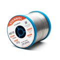 Припой для пайки с флюсом S-Sn60Pb40, 1,0мм/500гр. HS10 Stannol