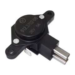 612.3702-06 Регулятор напряжения в сборе со щеточными узлами, Энергомаш