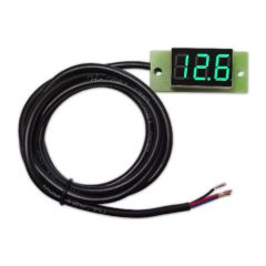 ИН 2-З-04 Индикатор напряжения бескорпусной (зеленое свечение), Энергомаш