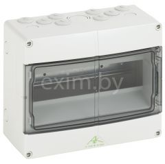 Корпус пустой AKi 12 Spelsberg