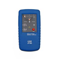 Промышленный / бытовой индикатор чередования фаз CEM DT-902