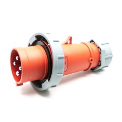 ZH294 Вилка 4*32А 400В кабельная IP67