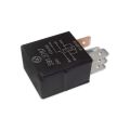 Реле электромагнитное 24В 12/6А 5-ти контактное с резистором 391.3787