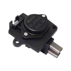 61.3702-03 Регулятор напряжения в сборе со щеточными узлами, Энергомаш