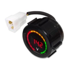 ИН 52-К-06 Индикатор напряжения (красное свечение) Ø52, Энергомаш