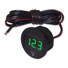 ИН 5-З-04 Индикатор напряжения (зеленого свечения) герметичный под защелку, Энергомаш