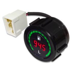 ИУ 52-К-06 Индикатор уровня (красное свечение) Ø52, Энергомаш