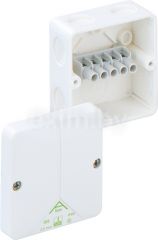 Распределительная коробка Abox 025-2,5²/w Spelsberg