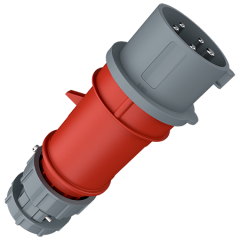 Вилка кабельная 3977 PowerTOP MENNEKES 5P 6h 32A 400V IP44