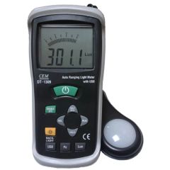 Компактный люксметр DT-1309