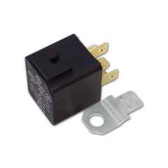 Реле электромагнитное 24В 20/10А 5-ти контактное с резистором 403.3787-20