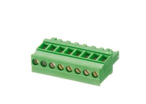 Клемма PKB 1100/11/5.00 GN Conta-clip 11295.1